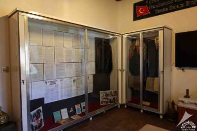 Muhsin Yazıcıoğlu Anı Evi